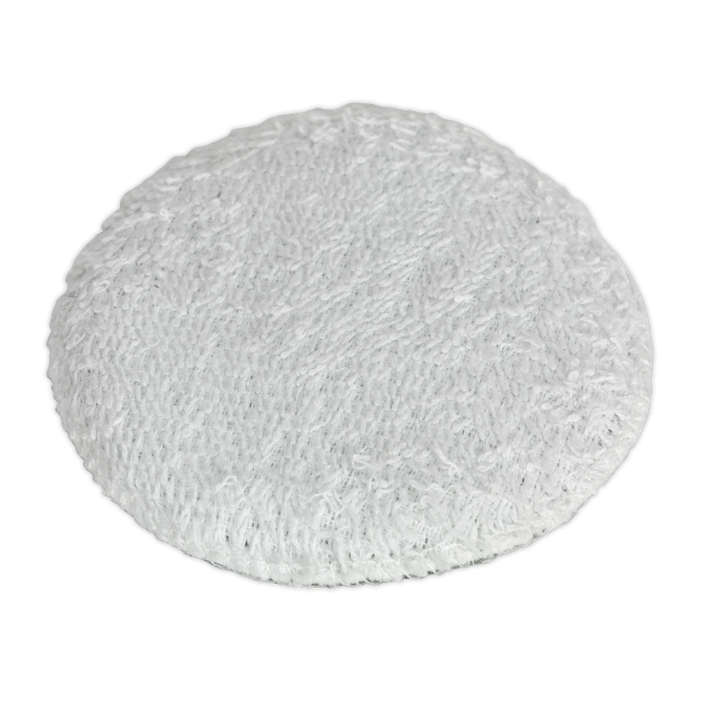 Sealey Microfibre Cloth 75mm