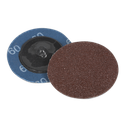 50mm Quick Change Sanding Disc 60Grit - Pack of 10