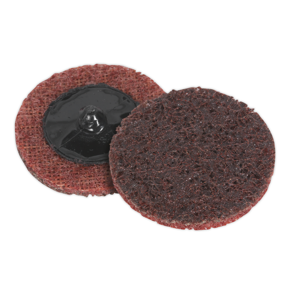 Quick Change Preparation Pad 50mm, Medium - Pack of 10