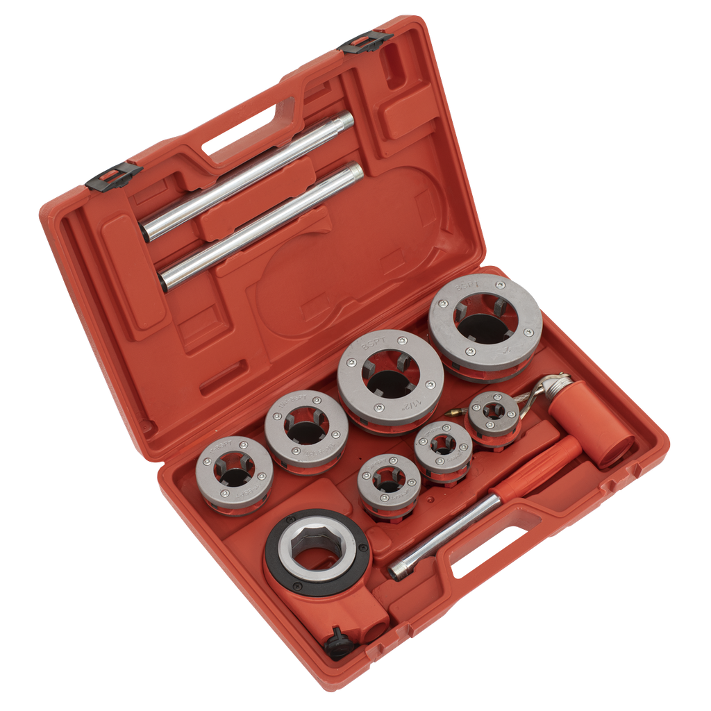 Pipe Threading Kit 3/8"- 2"BSPT