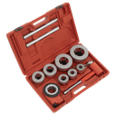 Sealey Pipe Threading Kit 3/8"- 2"BSPT