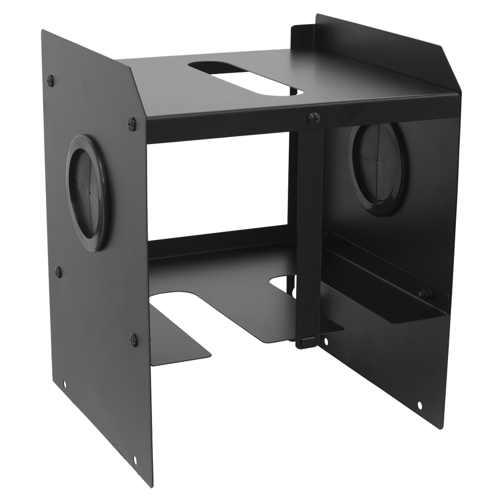 Power Tool Storage Rack 2-Bay