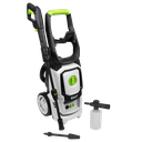 Sealey Pressure Washer with TSS & Rotablast® Nozzle 130bar 420L/