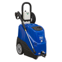 Hot/Cold Water Pressure Washer 135bar 2300W/230V