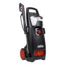 Sealey Pressure Washer with TSS & Rotablast® Nozzle 140bar 230V
