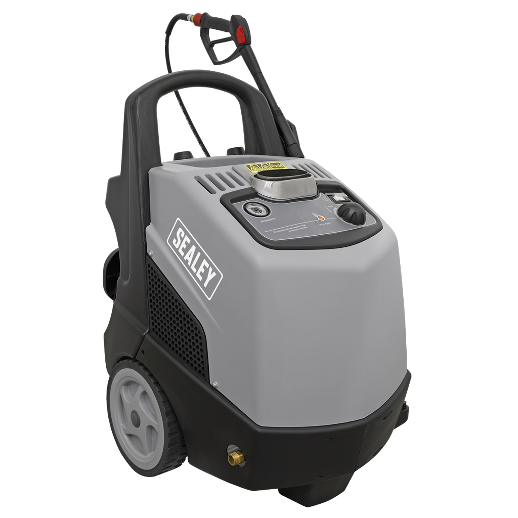 Sealey Hot Water Pressure Washer 170bar 230V