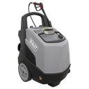 Sealey Hot Water Pressure Washer 170bar 230V