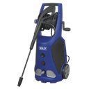 Professional Pressure Washer with TSS & Rotablast® Nozzle 140bar 2100W/230V