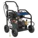 Pressure Washer 290bar 900L/hr 10hp - Diesel