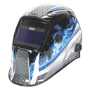 Sealey Auto Darkening Welding Helmet Shade 9-13