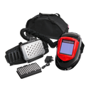Sealey Auto Darkening Welding Helmet with TH3 Powered Air Purify