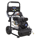 Self-Priming Pressure Washer 198bar 5.8hp - Petrol