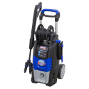 Sealey Pressure Washer Twin Pump with TSS & Rotablast® Nozzle 15