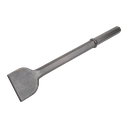 Sealey Asphalt Cutter 125 x 560mm - 1-1/4"Hex