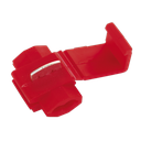 Sealey Quick Splice Connector Red, - Pack of 100