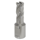 Sealey Worksafe® 13mm HSS Mag Drill Bit Cut Depth 25mm
