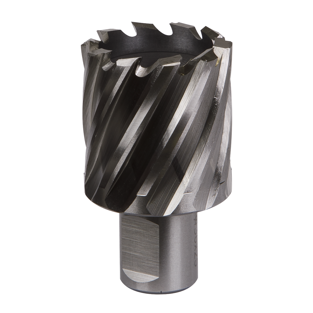 Sealey Worksafe® 36mm HSS Mag Drill Bit Cut Depth 25mm