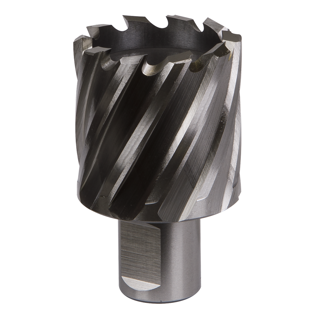 Sealey Worksafe® 38mm HSS Mag Drill Bit Cut Depth 25mm