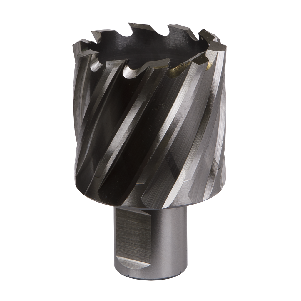 Sealey Worksafe® 39mm HSS Mag Drill Bit Cut Depth 25mm