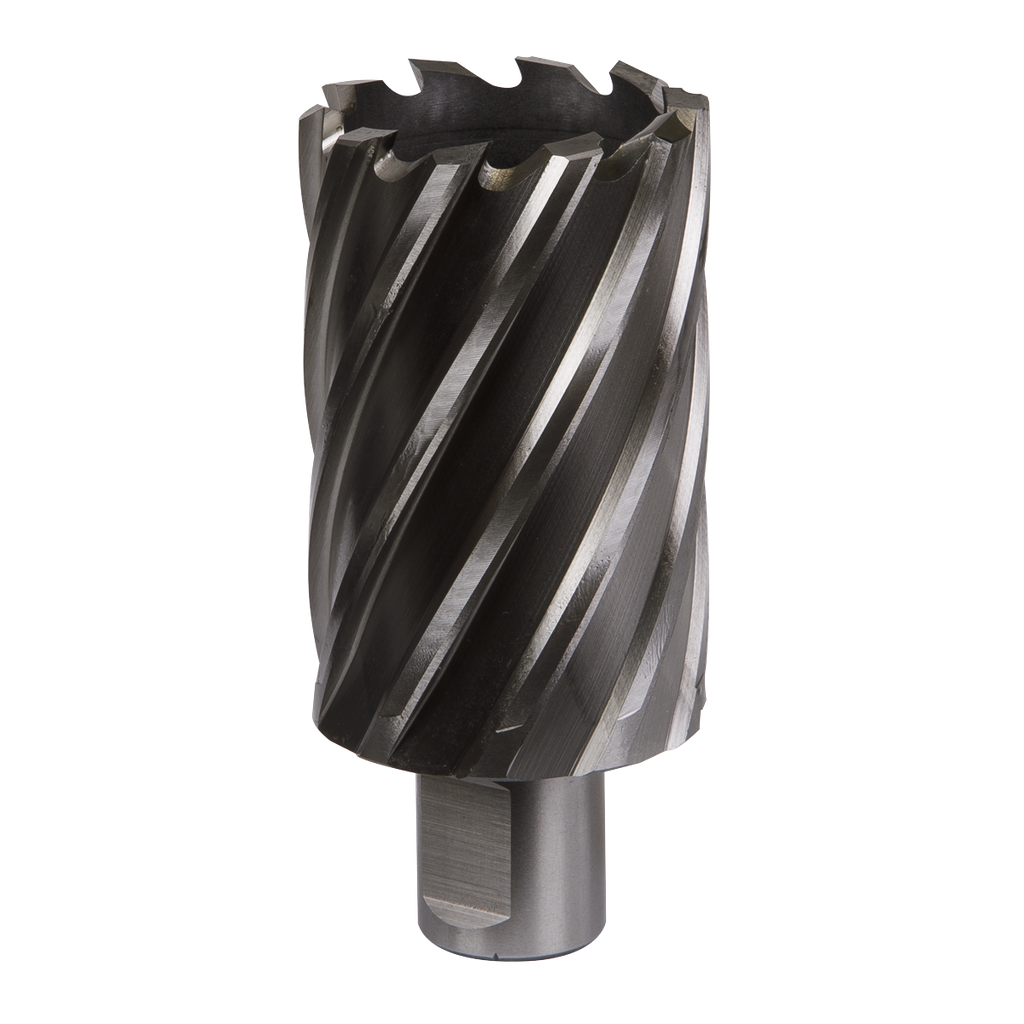 Sealey Worksafe® 40mm HSS Mag Drill Bit Cut Depth 50mm