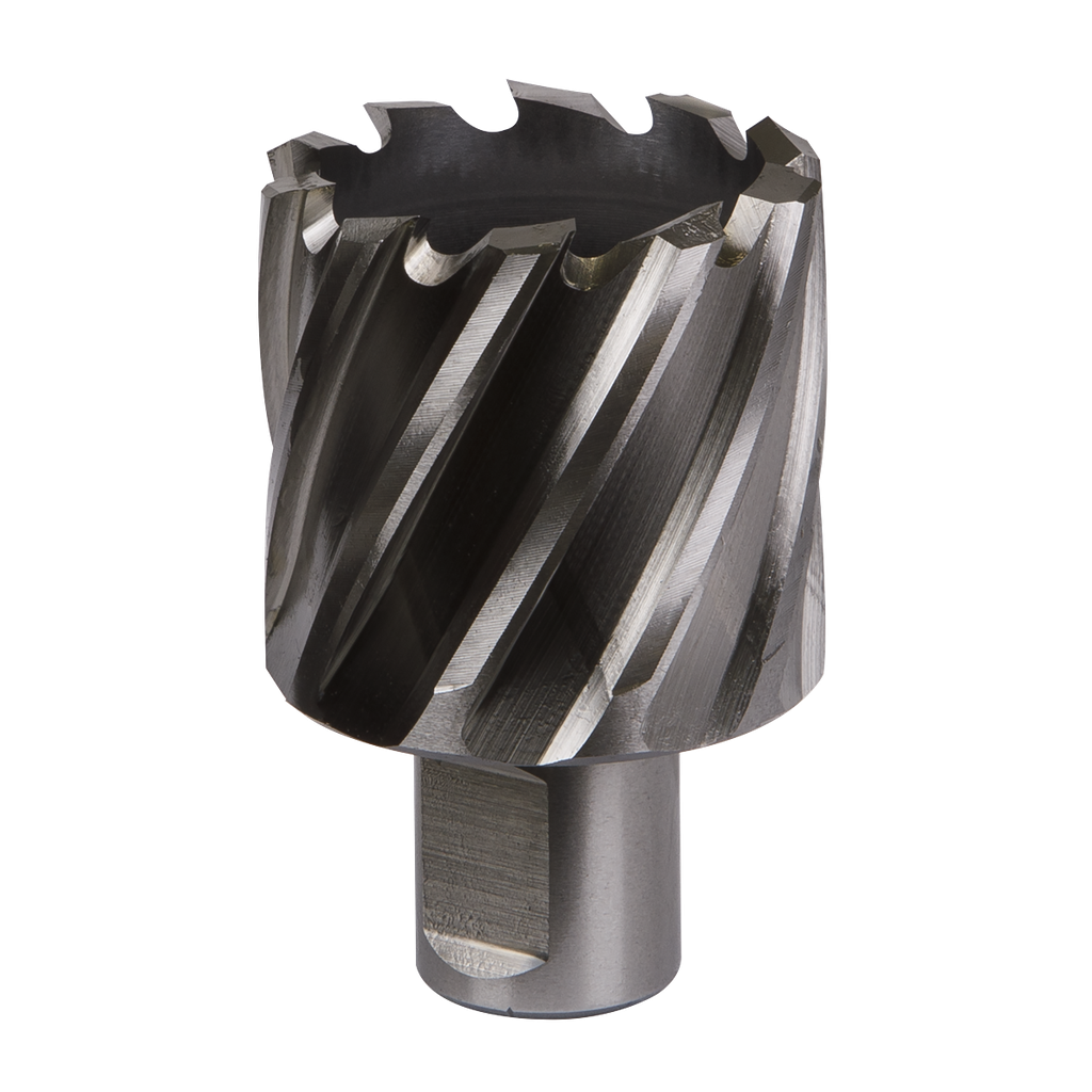 Sealey Worksafe® 40mm HSS Mag Drill Bit Cut Depth 25mm