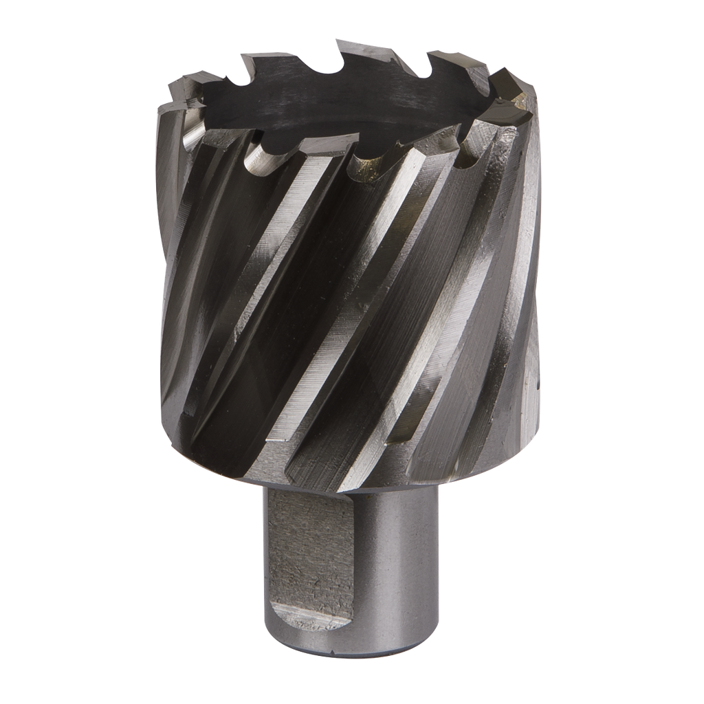 Sealey Worksafe® 41mm HSS Mag Drill Bit Cut Depth 25mm