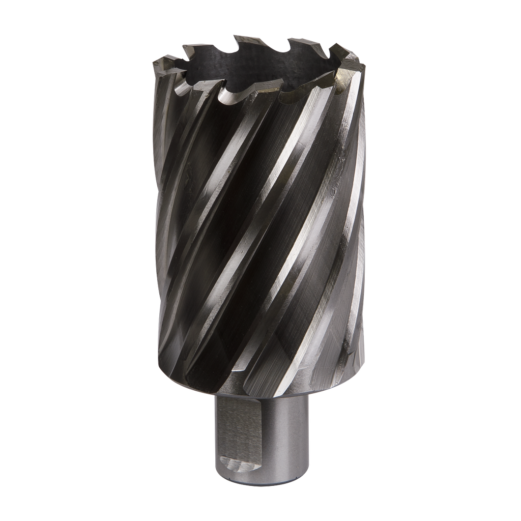 Sealey Worksafe® 42mm HSS Mag Drill Bit Cut Depth 50mm