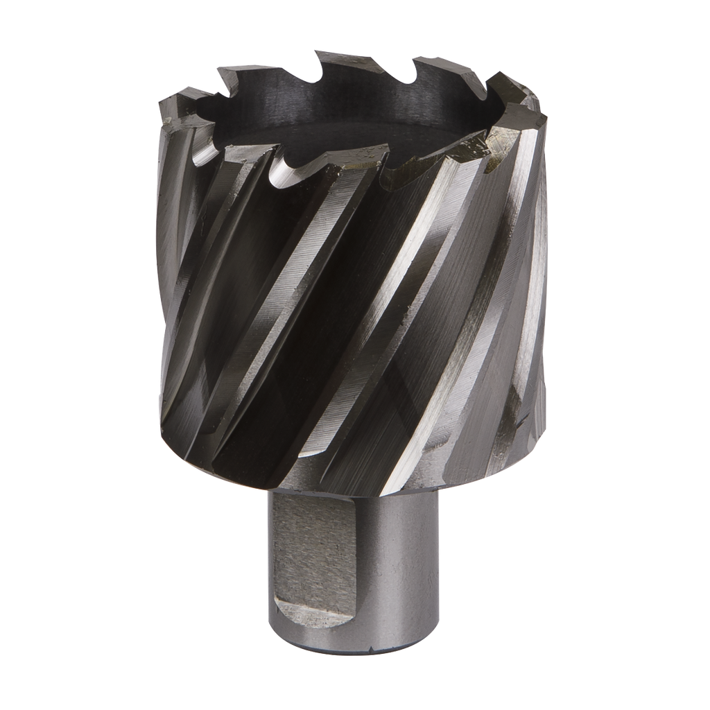 Sealey Worksafe® 43mm HSS Mag Drill Bit Cut Depth 25mm