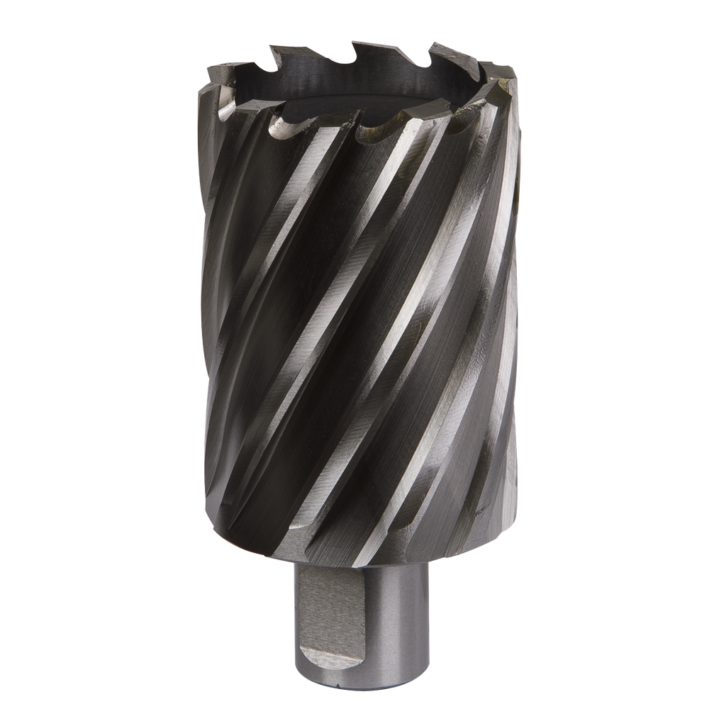 Sealey Worksafe® 44mm HSS Mag Drill Bit Cut Depth 50mm