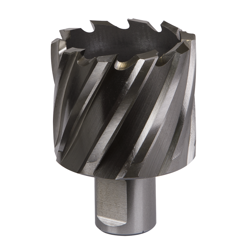 Sealey Worksafe® 44mm HSS Mag Drill Bit Cut Depth 25mm