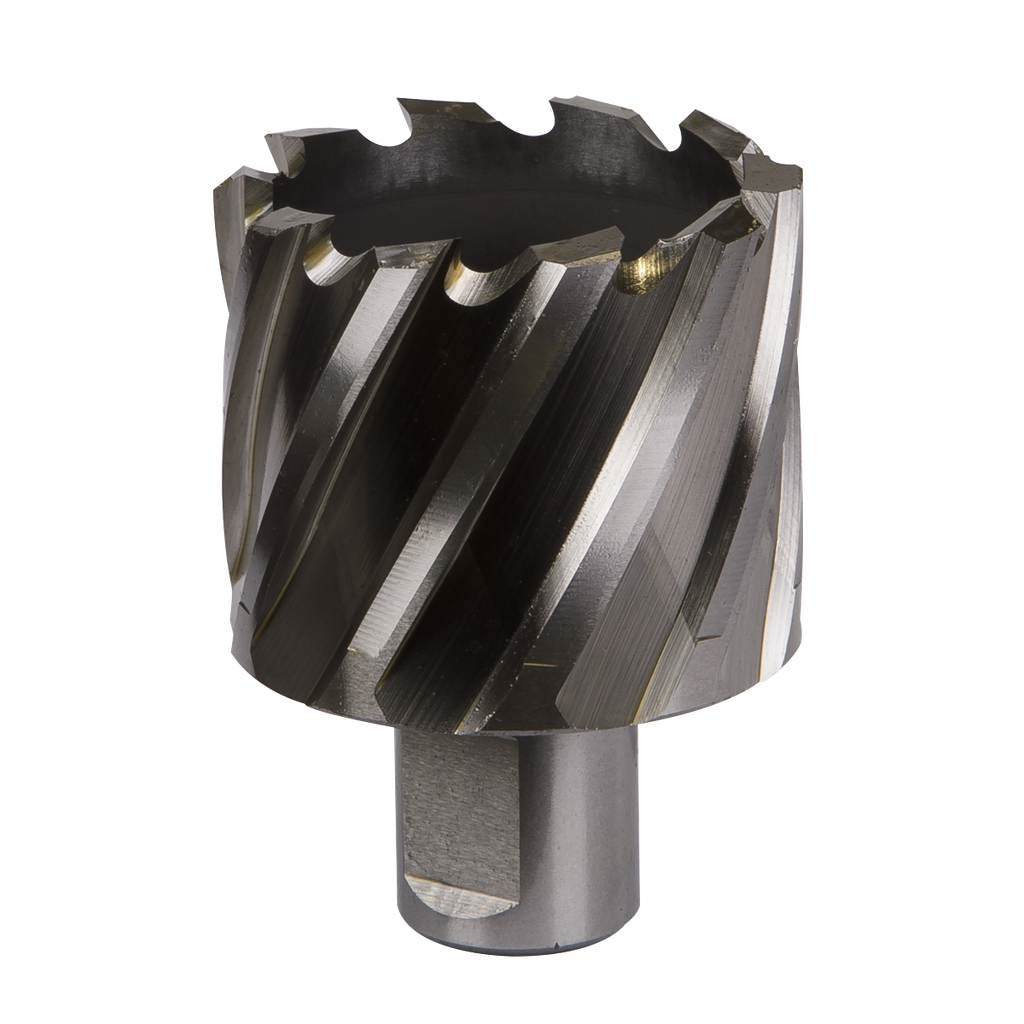 Worksafe® 45mm HSS Mag Drill Bit Cut Depth 25mm