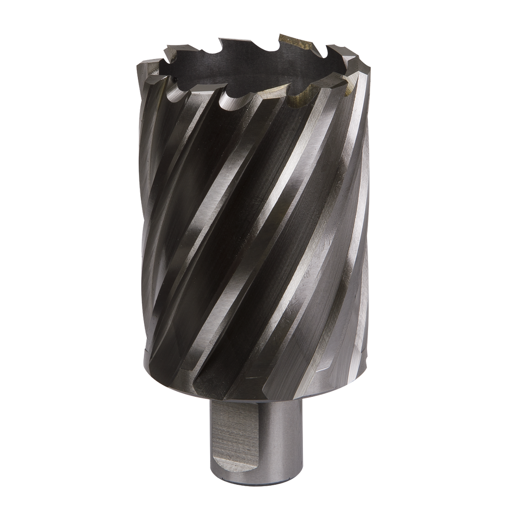 Sealey Worksafe® 46mm HSS Mag Drill Bit Cut Depth 50mm