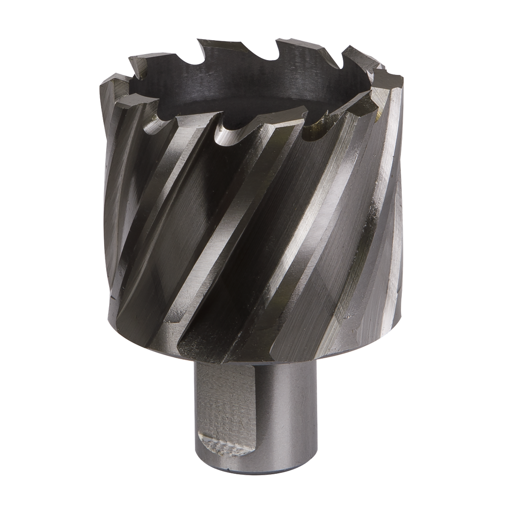 Sealey Worksafe® 46mm HSS Mag Drill Bit Cut Depth 25mm