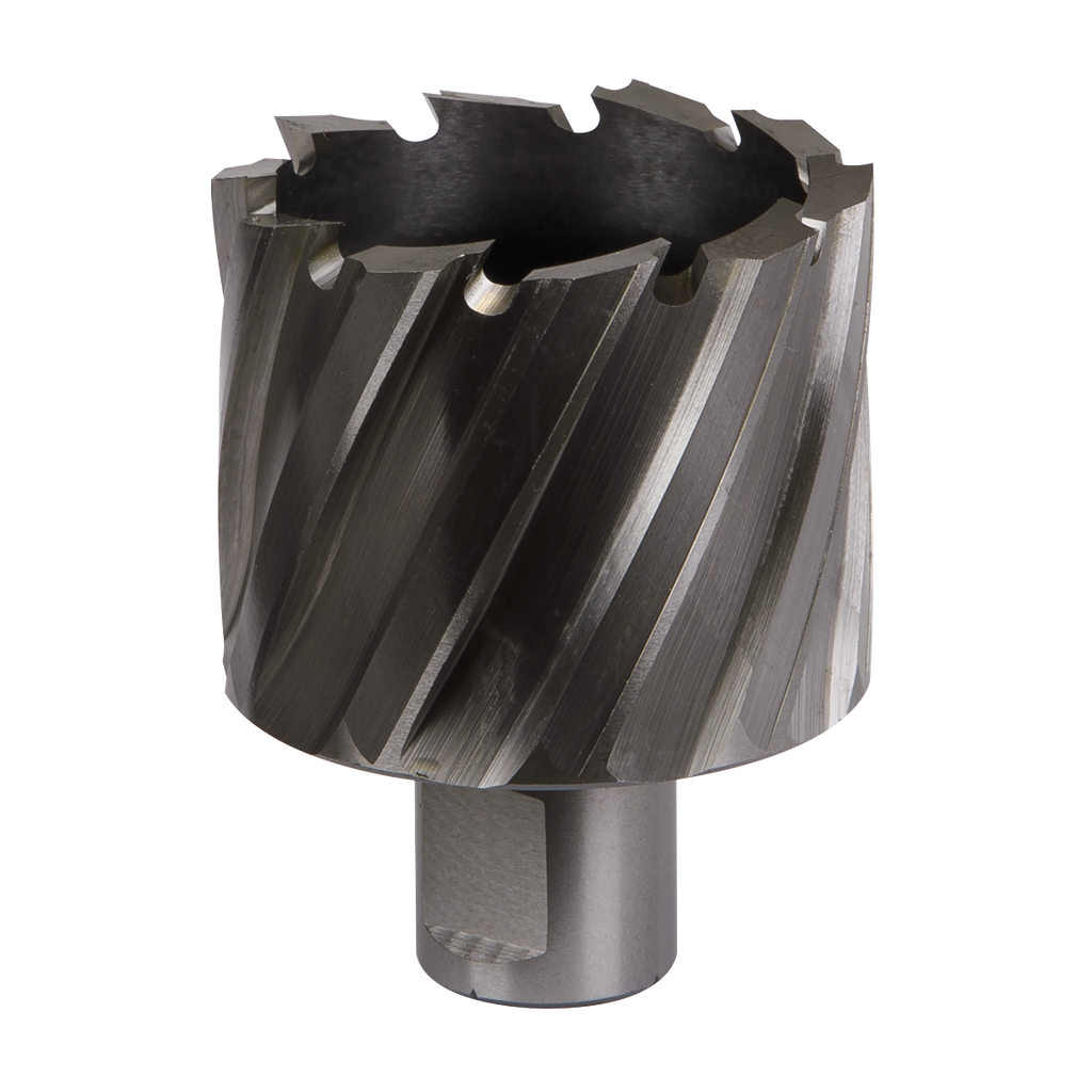 Sealey Worksafe® 47mm HSS Mag Drill Bit Cut Depth 25mm