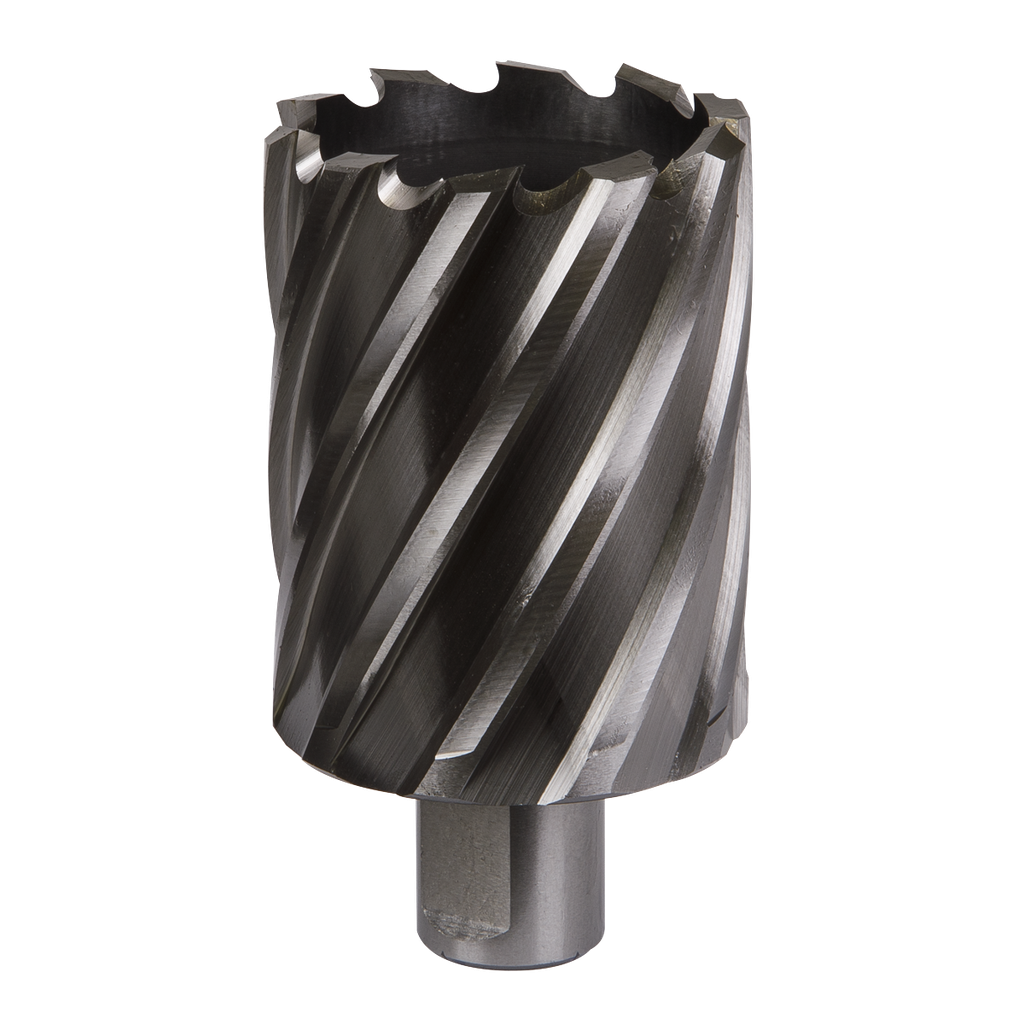Sealey Worksafe® 48mm HSS Mag Drill Bit Cut Depth 50mm
