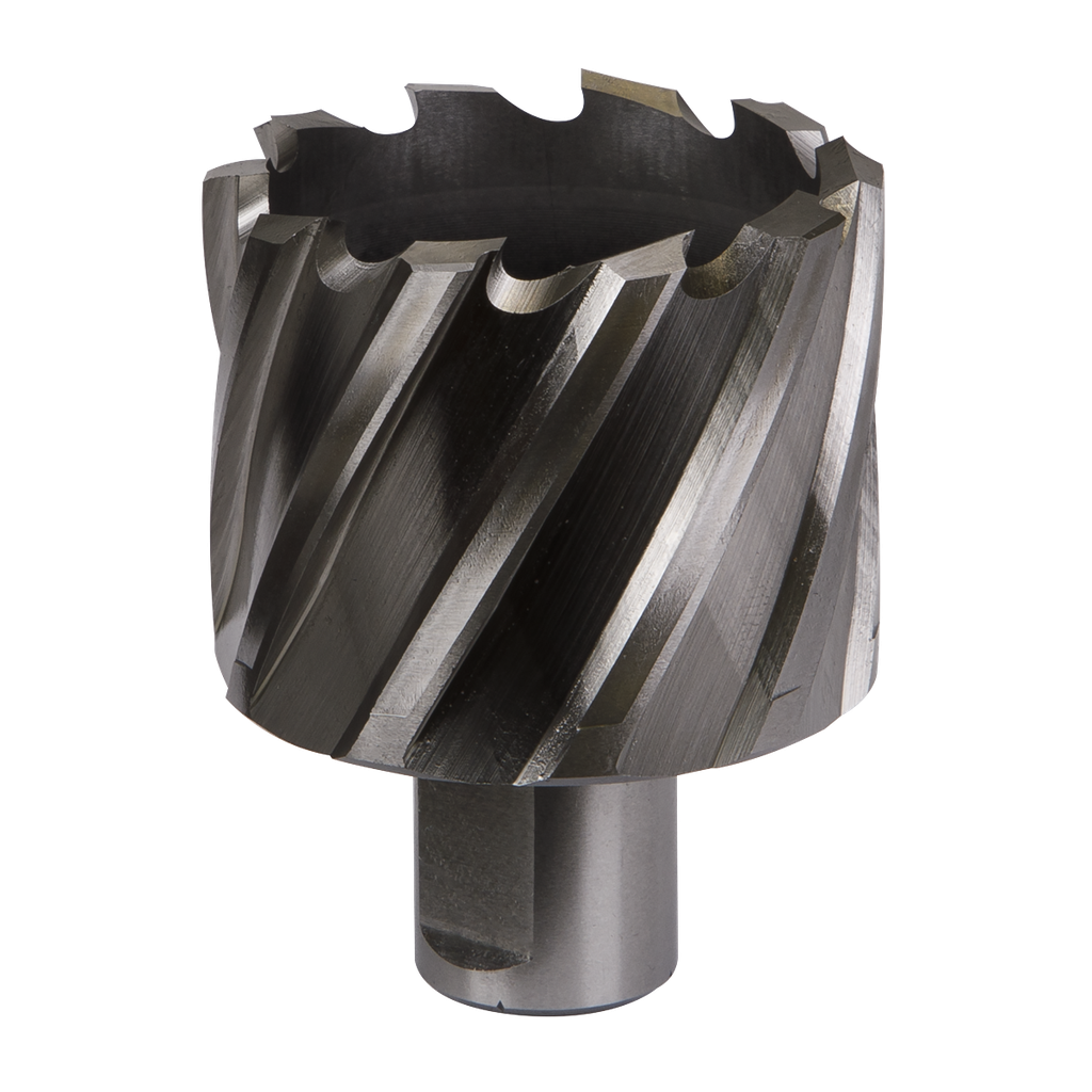 Worksafe® 48mm HSS Mag Drill Bit Cut Depth 25mm