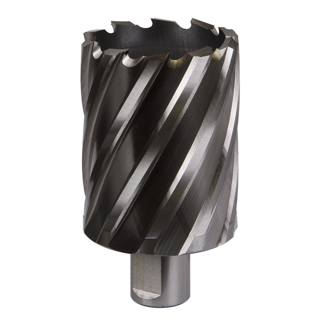 Sealey Worksafe® 49mm HSS Mag Drill Bit Cut Depth 50mm