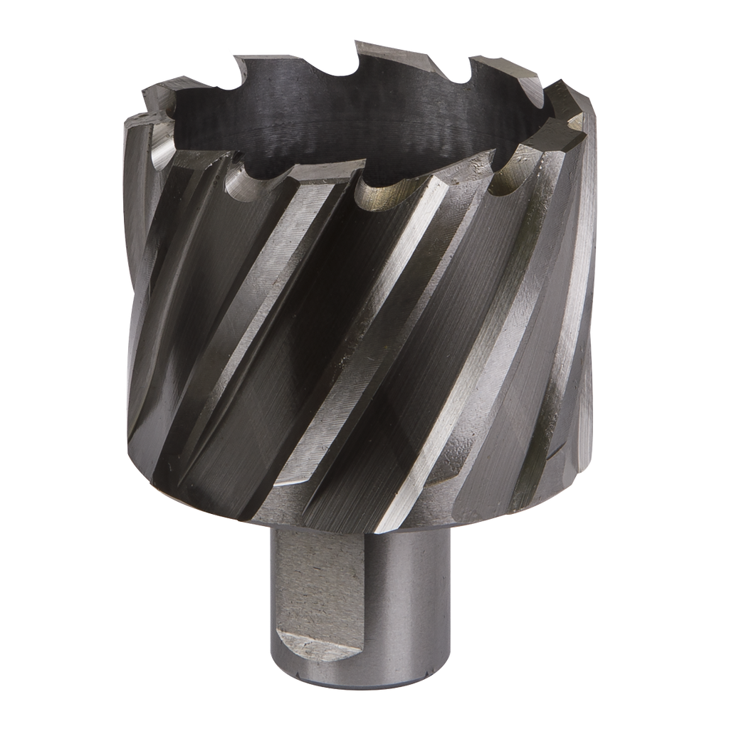 Sealey Worksafe® 49mm HSS Mag Drill Bit Cut Depth 25mm