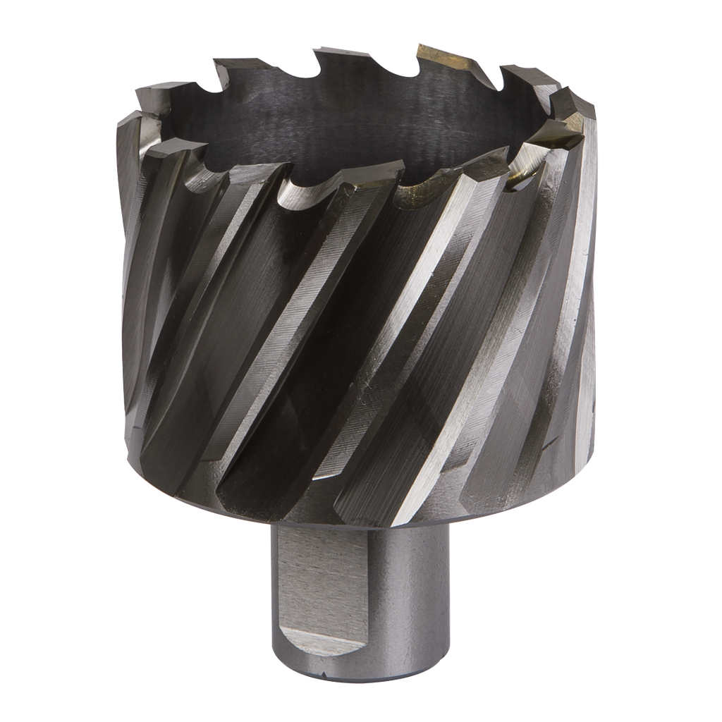 Sealey Worksafe® 50mm HSS Mag Drill Bit Cut Depth 25mm