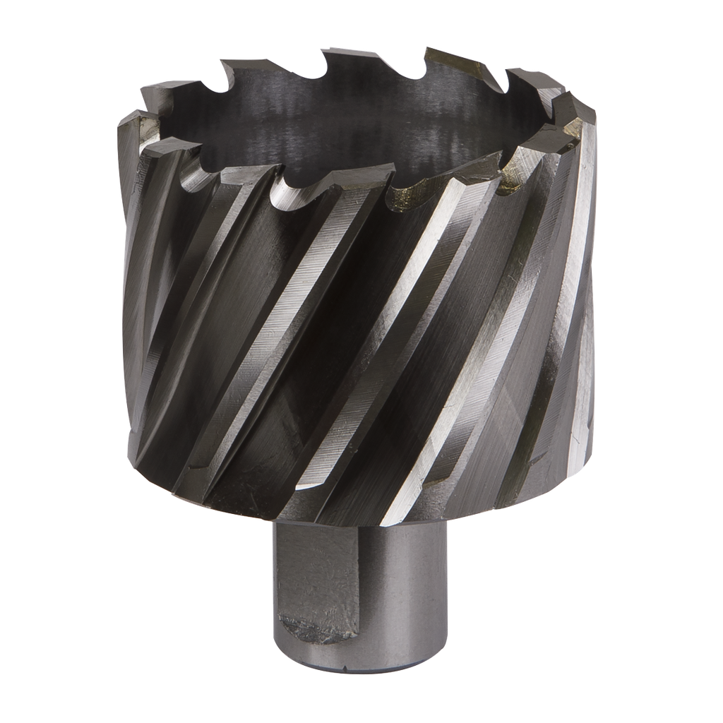 Sealey Worksafe® 51mm HSS Mag Drill Bit Cut Depth 25mm