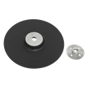 Sealey 180mm Backing Pad M14 x 2mm