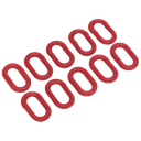 Sealey Plastic Chain Connector Pack of 10