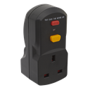 Sealey RCD Safety Adaptor 230V