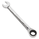 Sealey Premier Combination Ratchet Spanner 16mm