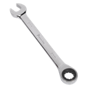 Sealey Premier Combination Ratchet Spanner 18mm