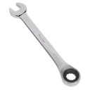 Sealey Premier Combination Ratchet Spanner 21mm