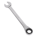 Sealey Premier Combination Ratchet Spanner 24mm