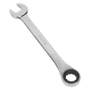 Sealey Premier Combination Ratchet Spanner 27mm