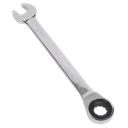 Sealey Premier Combination Ratchet Spanner 30mm