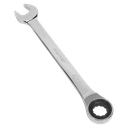 Sealey Premier Combination Ratchet Spanner 32mm